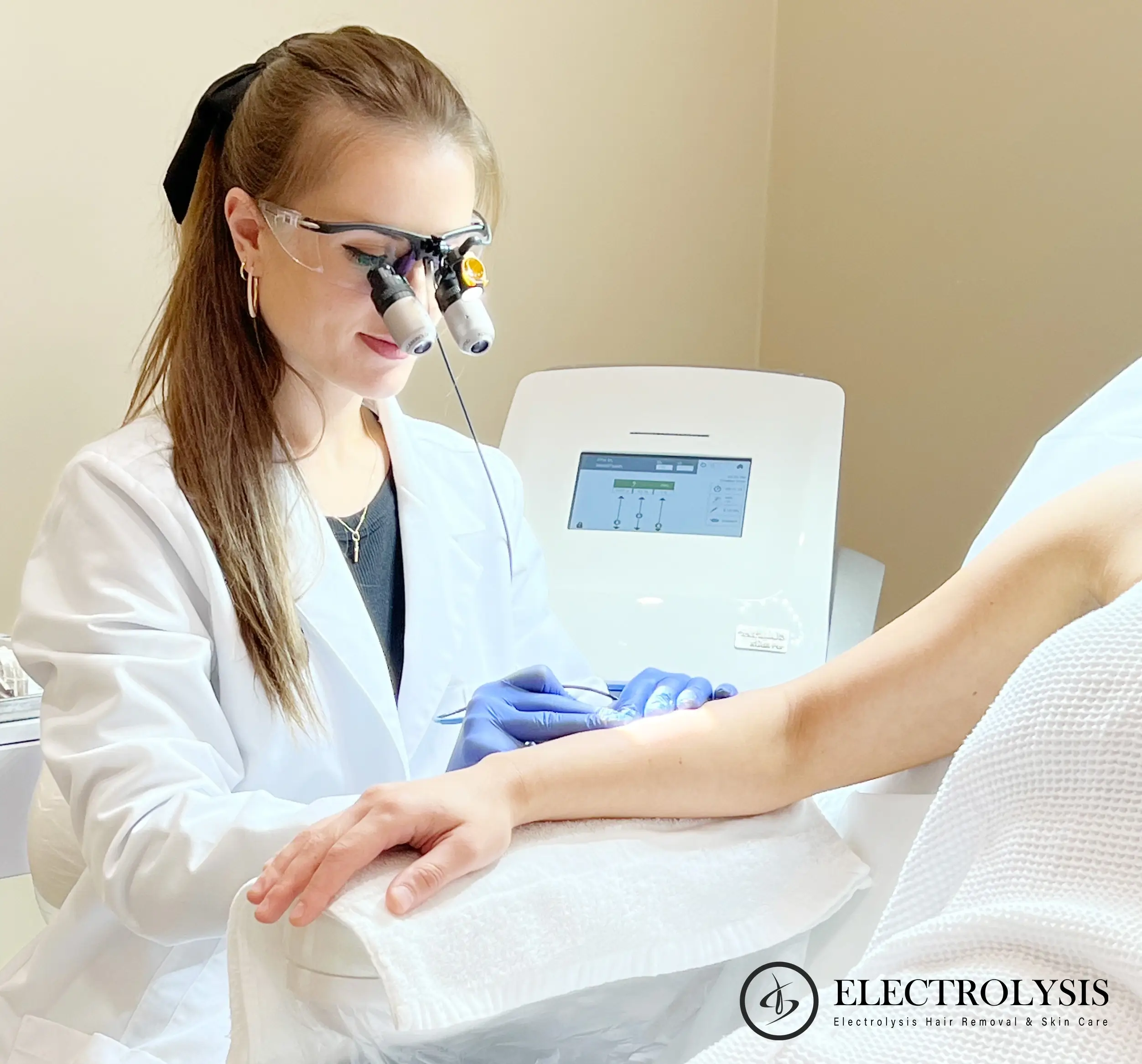 traditional electrolysis hair removal chicago