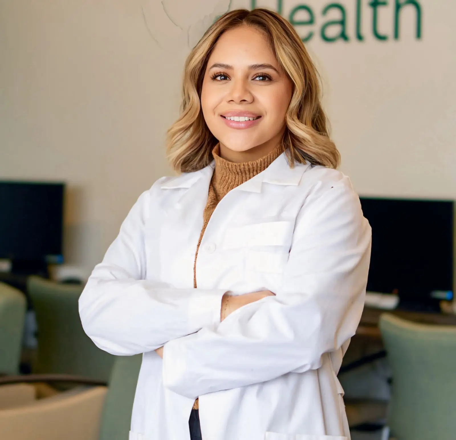 Nayely Cortes, APRN, adult-gerontology primary care nurse practitioner and certified laser technician at Electrolysis 100% in Chicago