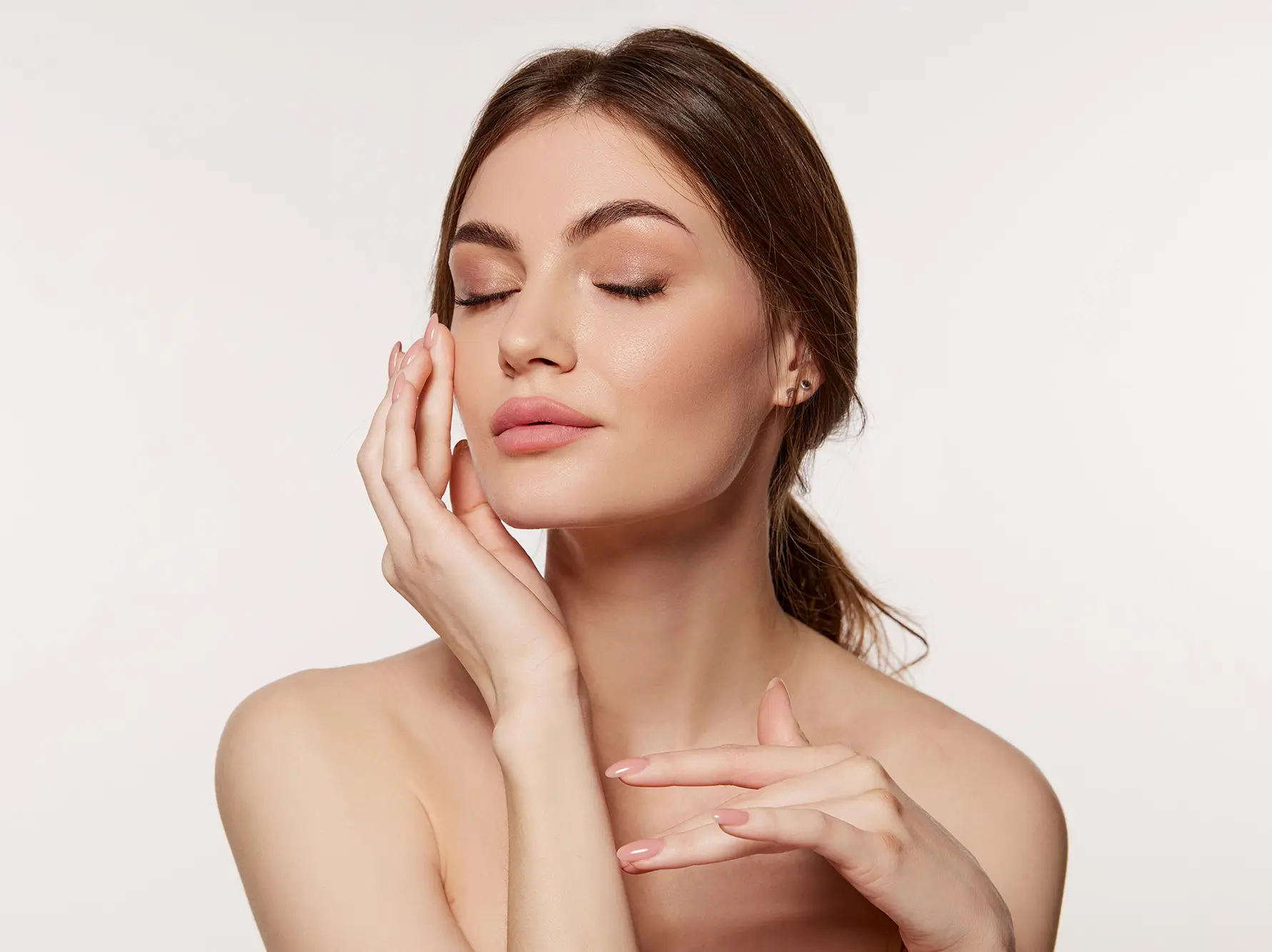 Uneven skin tone and texture treatment at an Old Town Chicago skin care clinic