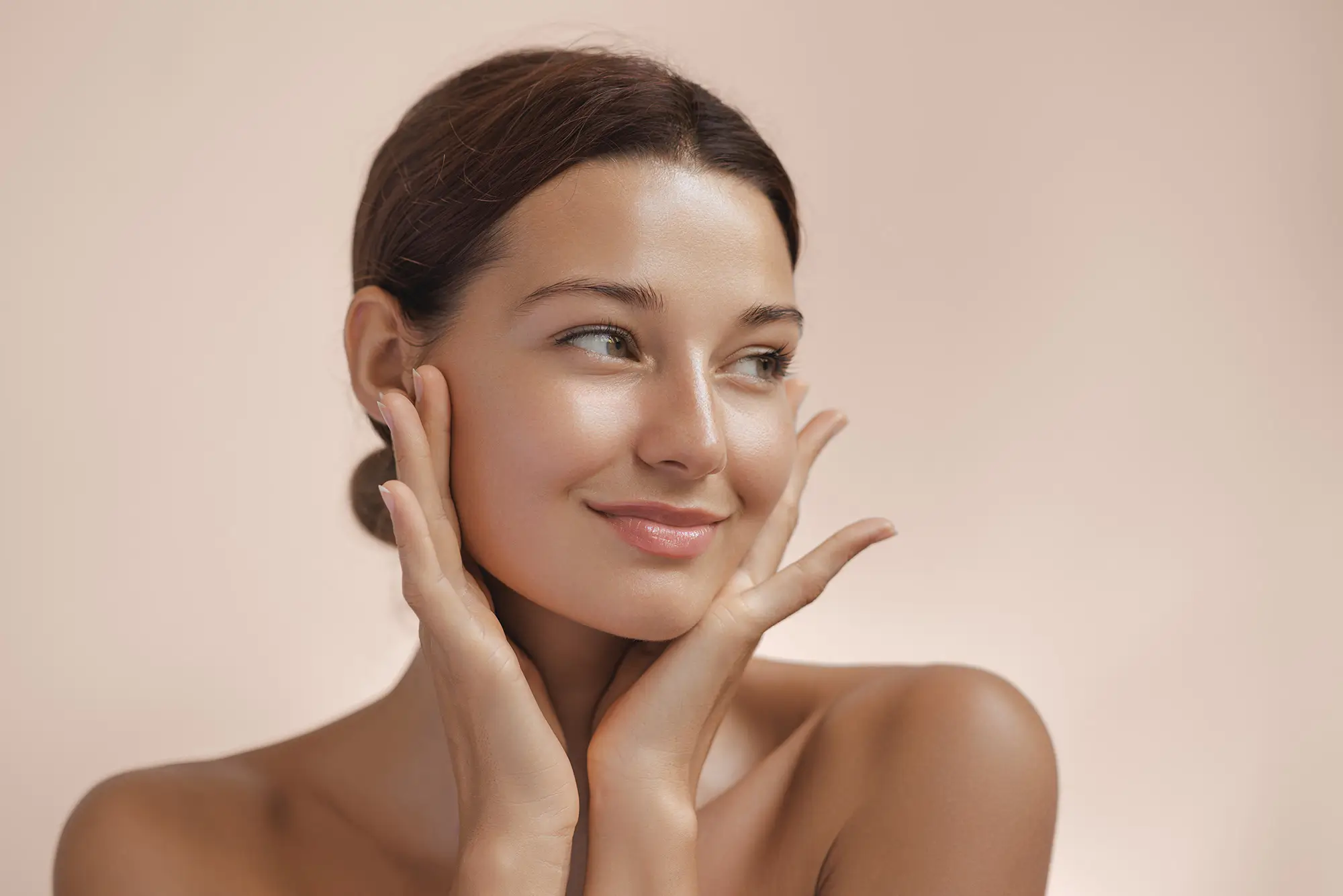 Acne scar treatment with microneedling at an Old Town Chicago skin care clinic